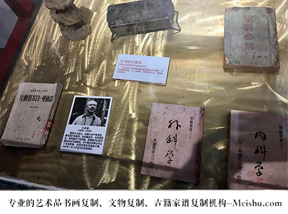 亳州-哪家古代书法复制打印更专业？