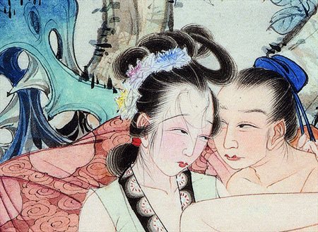 亳州-胡也佛金瓶梅秘戏图：性文化与艺术完美结合
