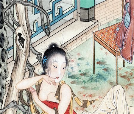 亳州-古代春宫秘戏图,各种不同姿势教学的意义